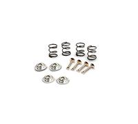 Bosch Zubehörsatz Bremsbacken 1 987 475 122 – Trommelbremse hinten passend für Opel Astra F