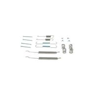 Montageset für Bremsbacken 1 987 475 412 BOSCH für DACIA PEUGEOT RENAULT CITROËN
