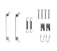 Bosch Zubehörsatz Bremsbacken Trommelbremse 1 987 475 274 für Ford Mazda
