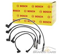 BOSCH ZÜNDKABELSATZ SATZ ZÜNDKABEL 5-TEILIG FÜR SEAT INCA 6K 1.4 1.6 +i