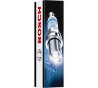 BOSCH Zündkerzen 0 242 232 502 Zündkerze VW,AUDI,MAZDA,GOLF IV 1J1,GOLF V 1K1,POLO 9N_,TOURAN 1T1, 1T2,GOLF VI 5K1,PASSAT Variant 3C5