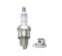 BOSCH Zündkerze 0241235754 für Volvo Peugeot Opel GMC LANCIA HONDA Mercedes RENAULT Suzuki TALBOT DACIA YAMAHA