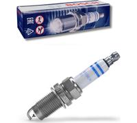 4x Bosch Zündkerze Iridium Audi A1 (8x1) A3 (8p1) Vw Golf Passat Polo Caddy Zündkerze: Audi: 03c905601a Audi: 03c905601b Audi: 03f905600 Audi: 03f