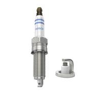 BOSCH Zündkerze Nickel 0242135528 für LTI KIA CHERY
