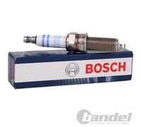 BOSCH 0 242 140 557 - Zündkerze - Double Iridium
