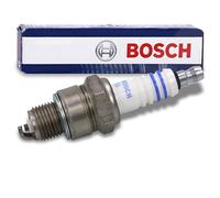 Bosch Zündkerze Super Plus [Hersteller-Nr. 0242235665] für Alpine, Aro, Citroën, Dacia, Fiat, Fso, Gaz, Opel, Renault, Skoda, Uaz, Vauxhall, Volvo, Wa