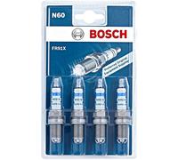 BOSCH Zündkerzen 4x Stück 0242222804
