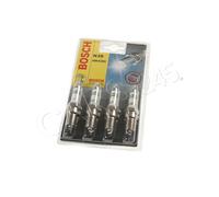 BOSCH Zündkerzen 4x Stück 0242240854