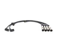 BOSCH Zündleitungssatz VW AUDI SEAT 1,6 2,0 06A905409A 06A905409E 06A905409F