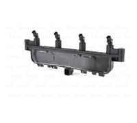 BOSCH Zündspule für Peugeot 206 Schrägheck 2A C Partner Combispace 5F 7D N3