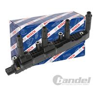 BOSCH ZÜNDSPULE ZÜNDMODUL ZÜNDKERZENSTECKER für MERCEDES A-KLASSE W168 VANEO 414