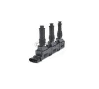 BOSCH Zündspule Zündzentrale passend für Opel Corsa C F08 F68 73 78 79 A H00