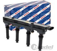 Zündspuleneinheit BOSCH 0 221 503 468