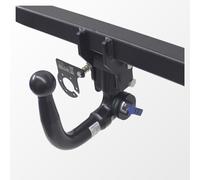 BOSSTOW Anhängerkupplung abnehmbar inkl. TowTec E-Satz 13polig & Montage - VW GOLF VII