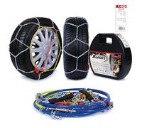 140 18835 Schneeketten Rapid T2 9 MM Messen 140 225/55-19 245/45-19 265/35-20