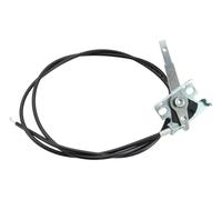 Bowdenzug Gaszug 1595mm passend für Alpina Pro 55 AS3 NEW Rasenmäher