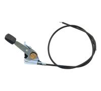 Bowdenzug Gaszug 720mm passend für MTD Gold 125/76 13AH761C615 Rasentraktor