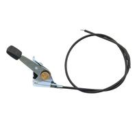 Bowdenzug Gaszug 720mm passend für MTD LE 155 H 13RM713E678 Rasentraktor