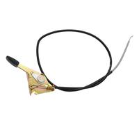 Bowdenzug Gaszug 820mm passend für MTD 92 13B7765E600 Rasentraktor