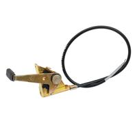 Bowdenzug Gaszug passend für MTD RH 125/92 13D1452E600 Rasentraktor