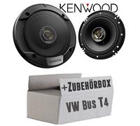 Boxen Kenwood für VW Bus T4 Front Lautsprecher 2-Wege Koax Auto Einbauset PKW