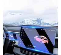 Bpjikxf Navigationsfilm Gehärtetem Glas Protector Auto Gps Radio Navigation Lcdscreen Screen Protector Für Xpeng Für G6 2023 2024(1 Set.)