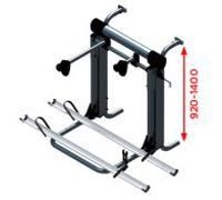 BR-Systems BIKE LIFT Offroad Black Standard Rail