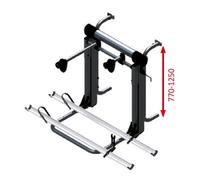 BR-Systems BIKE LIFT Offroad Black Short Rail