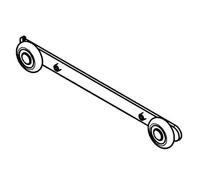 BR-Systems Radplatte Wagon für Bike Lift