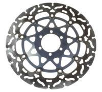 Bremsscheibe für KTM Supermoto 990 SM R LC8 2010 TRW Lucas MSW282RAC