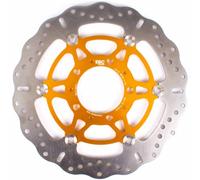 brake disk Scheibenbremse EBC XC-Contour Schwimmende Bremsscheibe INOX für versc