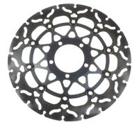 brake disk Scheibenbremse TRW Bremsscheibe MSW 281 RAC schwimmend passend für Du