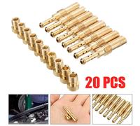 Brandneu Hauptdüse Vergaser Golden Hauptdüse for keihin Circular Ersatzteile