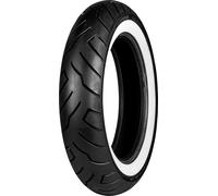Brandneu SHINKO SR-999 F WW 130/90B16 73H Long Haul Reifen als Weisswand