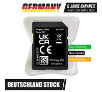 Brandneues A213 V22 Karten-Update (SD-Karte) für Navigation - C-Klasse (W205)