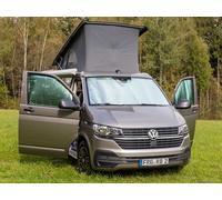 BRANDRUP ISOLITE Inside Fahrerhausfenster 3teilig, alle VW T6.1 Navi mit Verkehr