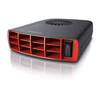 Brandson - Innenraumheizung - mobile Auto Heizung - PKW - Komfort Entfroster Standheizung Heizlüfter - 2 Heizlevel - 1450W - automatischer Überhitzungsschutz - transportabel