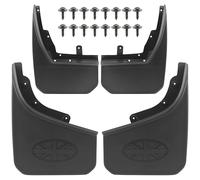 Breitkörper SCHMUTZFÄNGER SCHUTZ SET FÜR LAND ROVER DEFENDER 90 110 L663 2020+