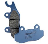 Brembo S.p.A. Straßenbremsbeläge aus Carbon-Keramik - 07HO4008