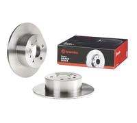 Bremsscheibe, hi BREMBO 08.7015.10