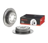 BREMBO 08.7104.75 Bremsscheibe