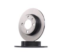 Bremsscheibe BREMBO 08.7165.21