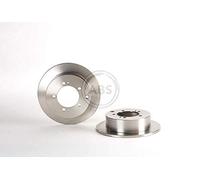 BREMBO Bremsscheibe 08831620 262mm 10mm für MITSUBISHI