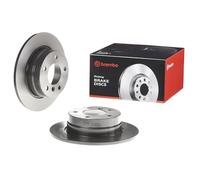 Bremsscheibe, hi BREMBO 08.9787.11 für BMW 1er