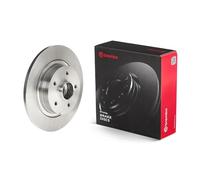 Bremsscheibe Hinterachse Brembo 08.9792.17