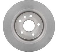 BREMBO Bremsscheibe COATED DISC LINE 08997511 280mm 11mm für Ford Volvo (CHANGAN)
