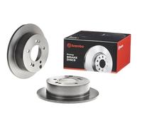 BREMBO Bremsscheibe 08a11421 262mm 10mm für HYUNDAI KIA (DYK)