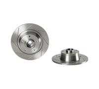 BREMBO 08.A753.47 Brake Disc for RENAULT