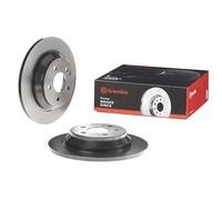 BREMBO Bremsscheibe 08c06511 300mm 12mm für Mercedes (FJDA)