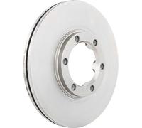 Brembo 09.5577.10 Bremsscheibe - Paar, Scheibenbremsen